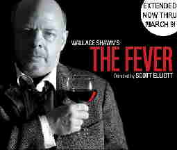Wallace Shawn in THE FEVER