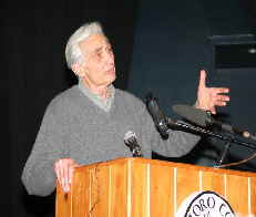 howard Zinn at marlboro college